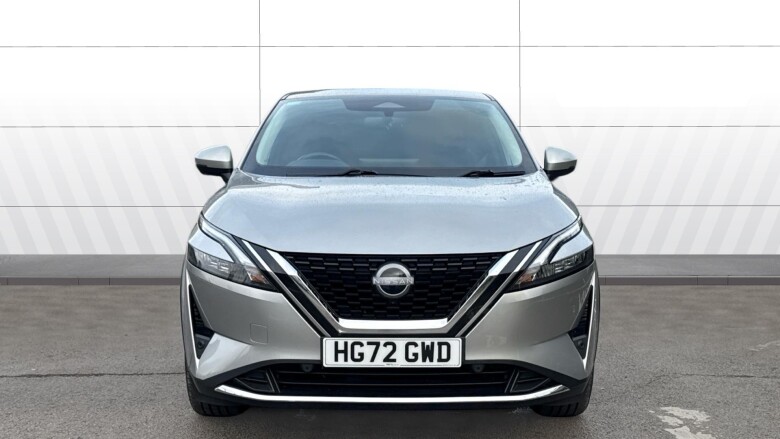 Nissan Qashqai 1.3 DiG-T MH 158 N-Connecta 5dr Xtronic Petrol Hatchback